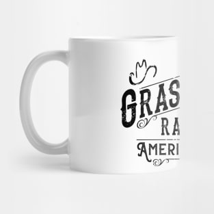 Grassy Flat Ranch American Beef Mug